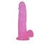 Фаллоимитатор силиконовый Jelly Dreams M size