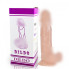 Фаллоимитатор силиконовый Jelly Dreams M size