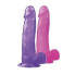 Фаллоимитатор силиконовый Jelly Dreams M size