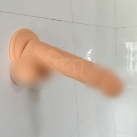 Фаллоимитатор SUPER WARRIOR COCK STYLE 3