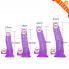 Фаллоимитатор силиконовый Jelly Dreams XL size