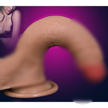 Фаллоимитатор Mega Realistic (M Size)