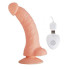 Фалоімітатор з вібрацією USB SEDUCER L size