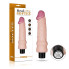 Фалоімітатор з вібрацією REAL SOFTEE 7.8"