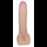 Фаллоимитатор EGZO Ciberskin DS007 ( 20 см х 50 см )