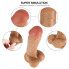 Фаллоимитатор Mega Realistic (L size)