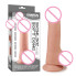 Фаллоимитатор Sliding Skin Dual Layer Dong