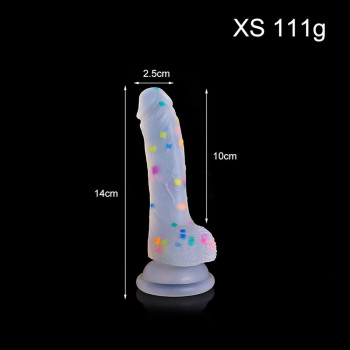 Фалоімітатор SWEET PARTY XS size