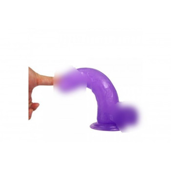 Силіконовий фалоімітатор Jelly Dreams S size