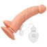 Фалоімітатор з вібрацією USB SEDUCER L size