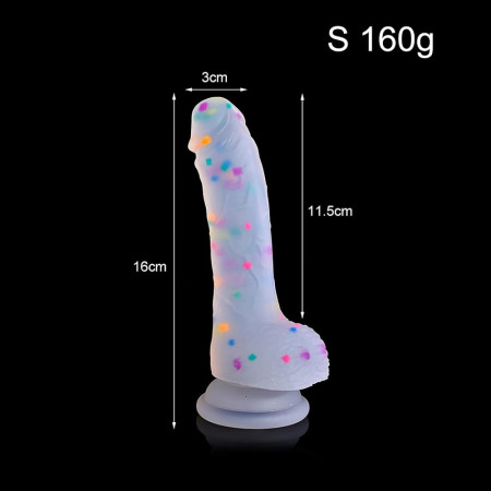 Фалоімітатор SWEET PARTY S size