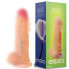 Фаллоимитатор EGZO Ciberskin SVS001 ( 18,0 см х 4,2 см )