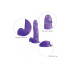 Фаллоимитатор силиконовый Jelly Dreams S size