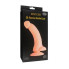 Фалоімітатор з вібрацією USB SEDUCER L size