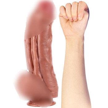 Фаллоимитатор NeoSkin Real XXL size