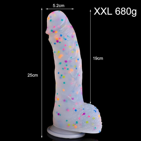 Фалоімітатор SWEET PARTY XXL size