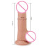Фаллоимитатор Sliding Skin Dual Layer Dong