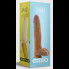 Фалоімітатор EGZO Ciberskin DS003 (23,5 см х 5 см)