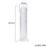 Фалоімітатор Fun Factory Amor (XL size)