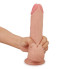 Фаллоимитатор Sliding Skin Dual Layer Dong