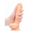 Фалоімітатор на присосці REALISTIC DILDO PREMIUM