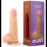 Фаллоимитатор EGZO Ciberskin DS006 ( 17 см х 4,2 см )