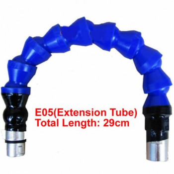 Подовжувач гнутий для секс машини