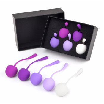 Вагінальні кульки Cherry balls