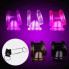 Эрекционное кольцо с отверстием для мошонки