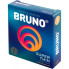 Презервативы BRUNO 36 шт. (12 пачок по 3 презерватива)