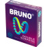 Презервативы BRUNO 36 шт. (12 пачок по 3 презерватива)