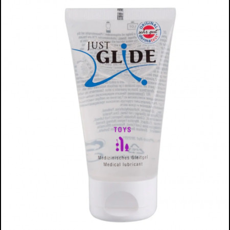 Лубрикант для секс-игрушек JUST GLIDE " Toy Lube ", 50 ml
