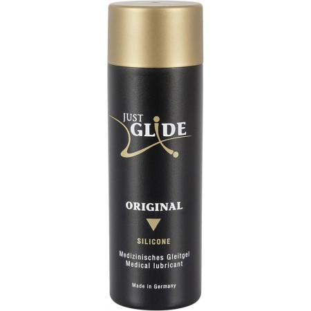 Гель лубрикант Just Glide Silicone 100мл.