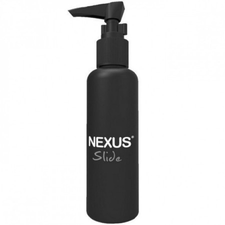 Анальне мастило Nexus Slide Waterbased 150 ml