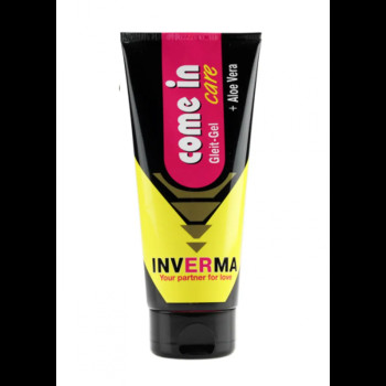Гель-любрикант Gleit-Gel come in з алое віра, 200 мл