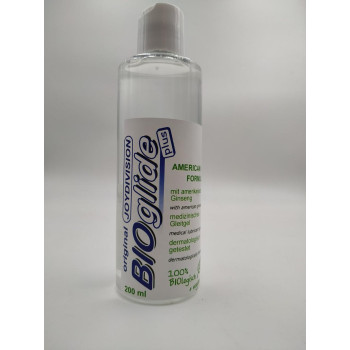 Интимная смазка «BIOglide plus» 200 mg