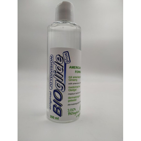 Интимная смазка «BIOglide plus» 200 mg