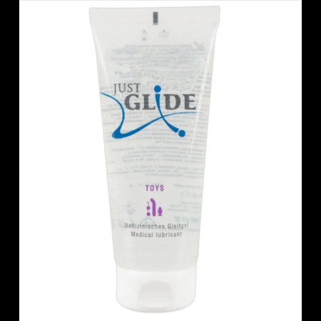 Лубрикант для секс-іграшок JUST GLIDE "Toy Lube", 200 МЛ