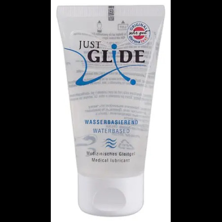 Гель-лубрикант Just Glide "Waterbased" (50 ml)