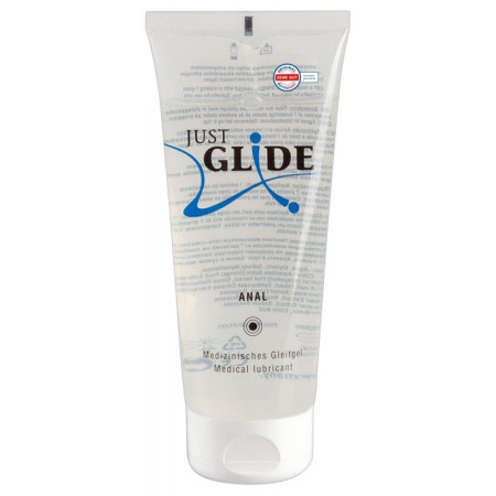 Гель-лубрикант Just Glide "Anal" (50 ml)