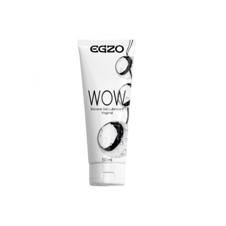 Универсальный силиконовый лубрикант EGZO Silicone "WOW" 50 ml
