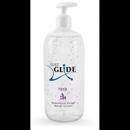 Лубрикант для секс-игрушек JUST GLIDE "Toy Lube", 500 МЛ