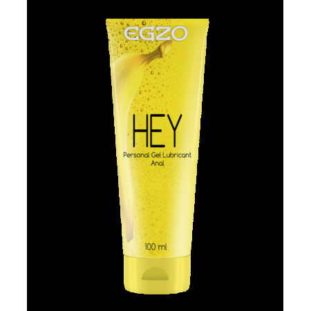 Анальный лубрикант EGZO "HEY" 100 ml