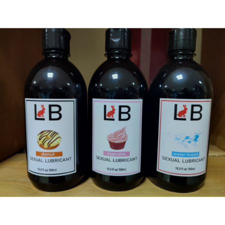 Универсальный лубрикант L.B. 500 mg
