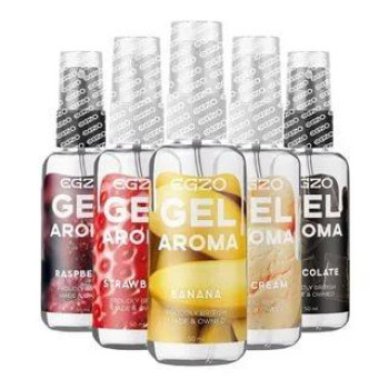 Оральный гель-лубрикант EGZO AROMA GEL 50 mg.