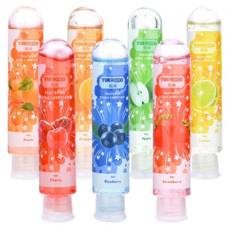 Лубрикант FRUITS FUN 80мг.