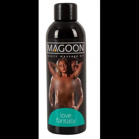 Массажное масло Magoon Love Fantasy , 50 мл