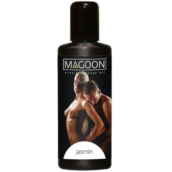 Массажное масло Magoon Jasmine , 200 мл