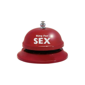 Звонок настольный Ring for sex