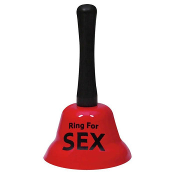 Колокольчик Ring for sex
